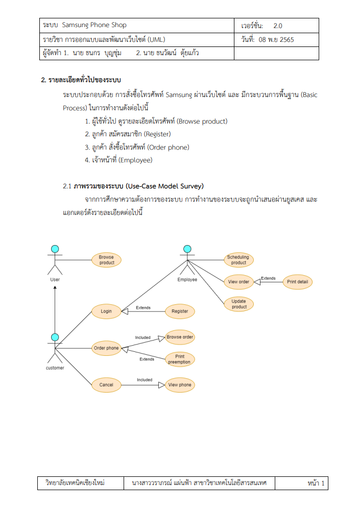 ใบงานที่2